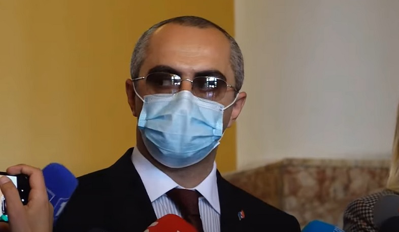 Սյունիքի մաքսային պահեստներում ստուգումները վաղուց են իրականացվել. ՊԵԿ նախագահ