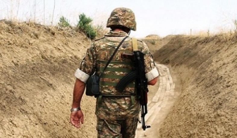 Военнослужащим, пострадавшим в результате Арцахской войны, будет оказана поддержка