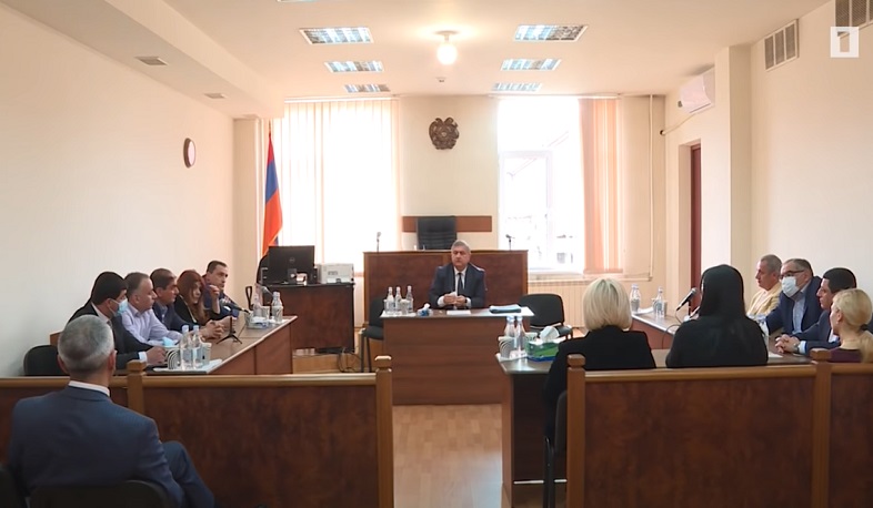 ԲԴԽ-ն հանդիպում է դատավորների հետ, արձանագրում համակարգի խնդիրները