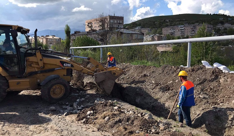 3 միլիոն 523 հազար եվրոյի ներդրում Վանաձոր և Լեռնապատ համայնքներում