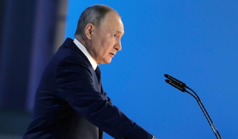 Պուտինը՝ Moderna-ի պատվաստանյութը լավագույնը ճանաչելու մասին