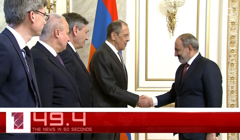 May 06 in 60 seconds