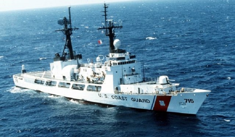 Военные корабли США и Грузии провели военные учения в Черном море