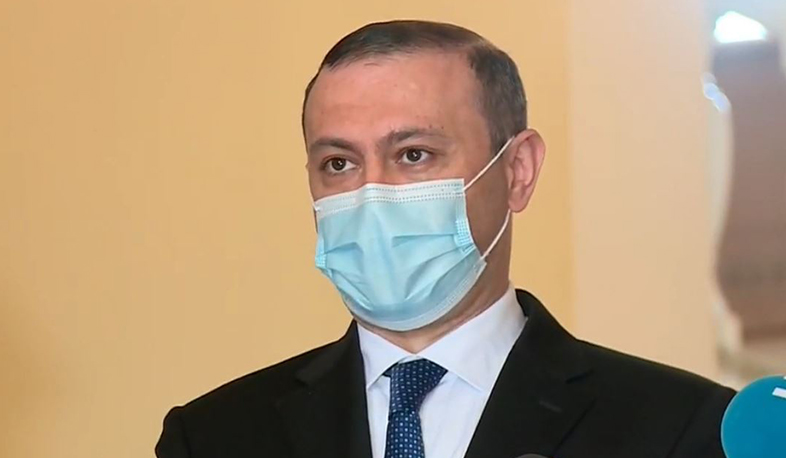 ԱԽ քարտուղարի անդրադարձը սպառազինությանը