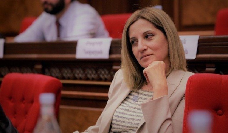 Շնորհակալություն ենք հայտնում Լատվիայի բոլոր քաղաքական ուժերին. Անուշ Բեղլոյան