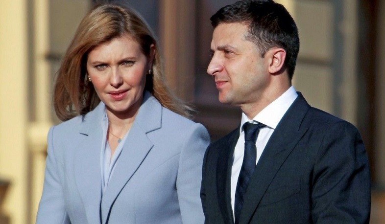 Первая леди Украины объявила о запуске аудиогида на украинском языке в Армении