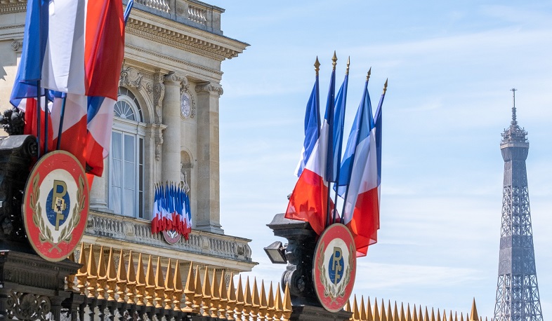 France calls for the immediate release of all Armenian detainees held in Azerbaijan