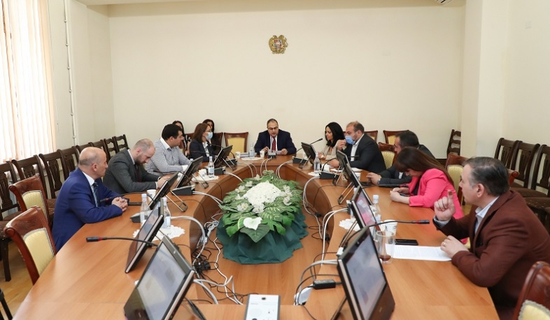 ԱԺ հանձնաժողովը երկրորդ ընթերցմամբ քննարկել է ԸՕ-ում փոփոխությունների նախագիծը