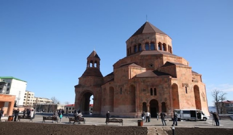 Commemoration service to be held in Artsakh churches on May 8 and liturgy to be served on May 9