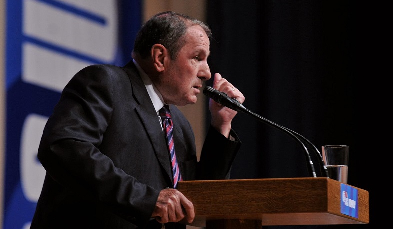 Լևոն Տեր-Պետրոսյանը դաշինք կազմելու առաջարկ է արել Սերժ Սարգսյանին