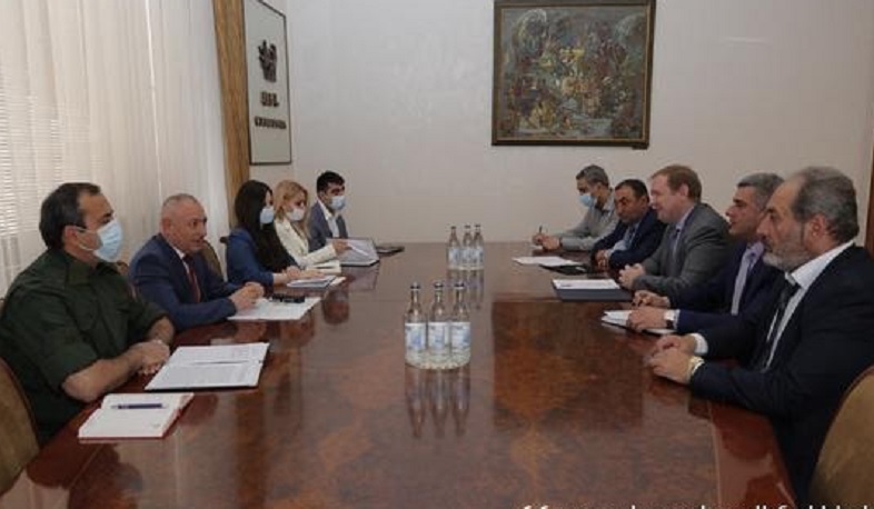 ԱԻ նախարարությունը և «Հարավկովկասյան երկաթուղին» հուշագիր են ստորագրել