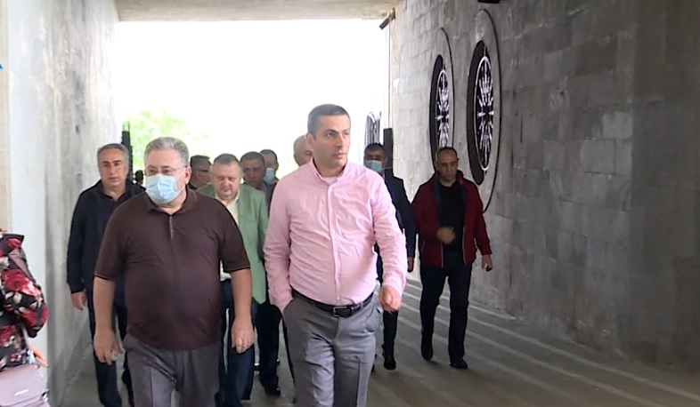 Տեղի է ունեցել դատավորների ընդհանուր ժողով