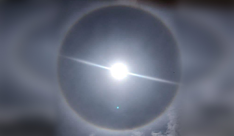 Այսօր ՀՀ մի շարք վայրերում ֆիքսվել է մի երևույթ, որը կոչվում է Գալո. Գագիկ Սուրենյան