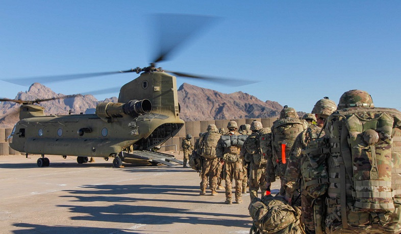 Եվրոպացիները ԱՄՆ-ից խնդրել են հետաձգել Աֆղանստանից զորակազմի դուրսբերումը