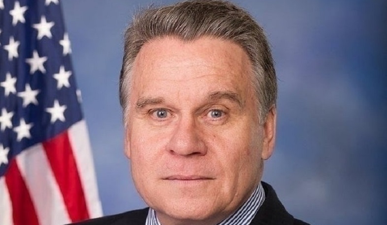 Rep. Chris Smith Calls for $50 Million in Direct U.S. Humanitarian Aid to Artsakh
