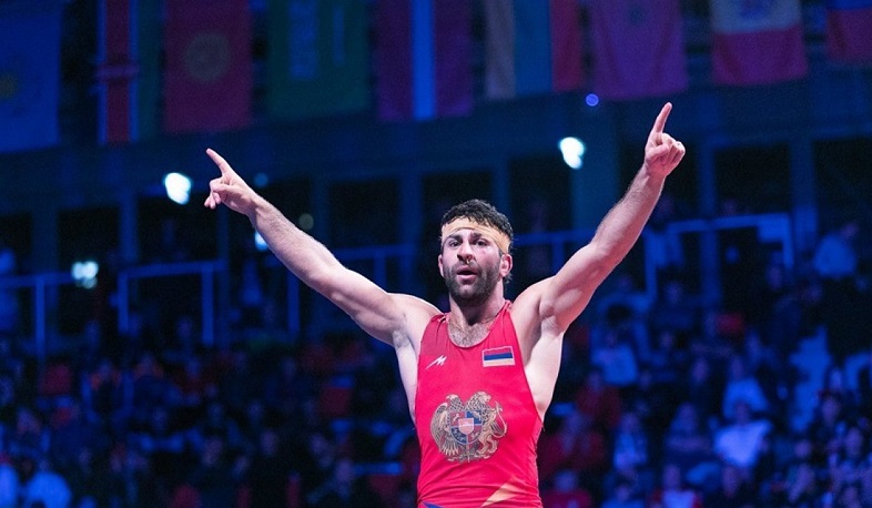 ՕՎՄ. Արմեն Մելիքյանը 10:1 հաշվով հաղթել է մեքսիկացի ըմբիշին