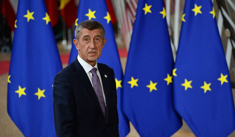 Չեխիան ԵՄ անդամ երկրներին կոչ է անում վտարել առնվազն մեկական ռուս դիվանագետի