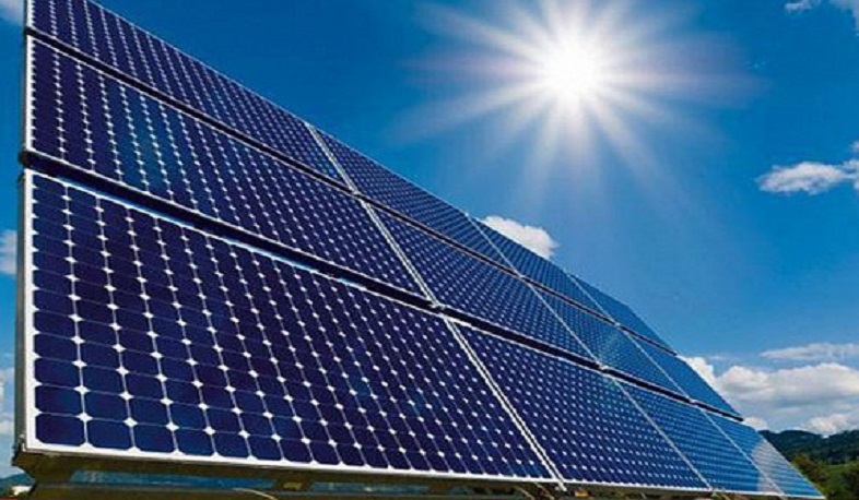 В Армении планируется построить новую гелиостанцию мощностью 200 МВт