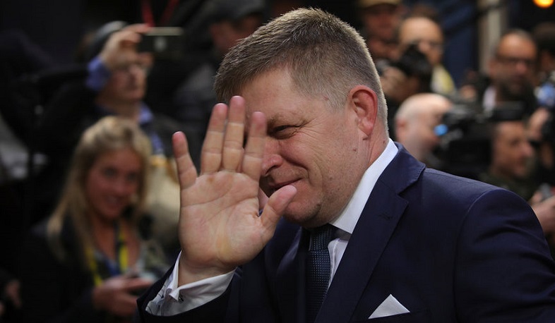 Սլովակիայի նախկին վարչապետը հայտարարել է երկրում հրեշավոր ռուսատյացության մասին