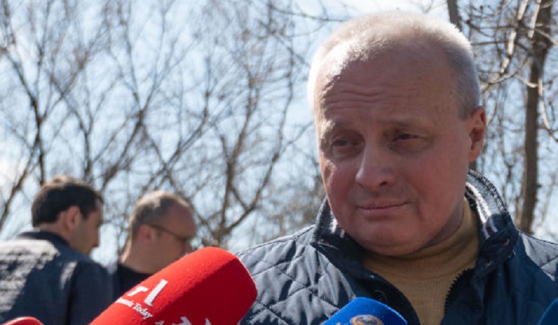 Сергей Копыркин заверил, что вопрос возвращения армянских пленных остается в повестке РФ