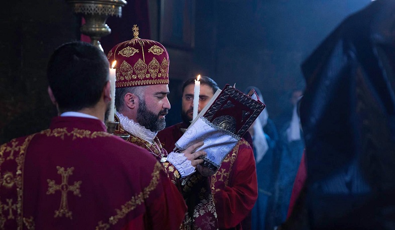 Մայիսի 9-ը՝ Մայր Աթոռում