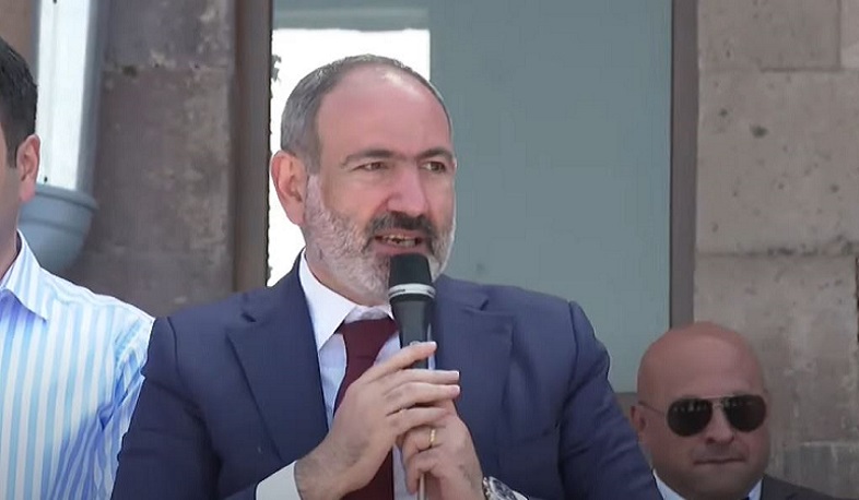 Պետք է հասկանալ՝ ինչն է պատճառը, որ 9-րդ պաշտպանական շրջանի ճեղքումը տեղի ունեցավ. Փաշինյան