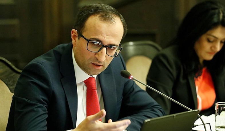 Երիտասարդ թոշակառուին չի հաջողվի ուչաստկովի ստերով մոլորեցնել ժողովրդին. Արսեն Թորոսյան