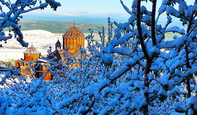 Գարուն ա, ձուն ա արել․ Սուրենյանը լուսանկար է հրապարակել