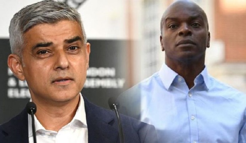 Садик Хан снова победил на выборах мэра Лондона