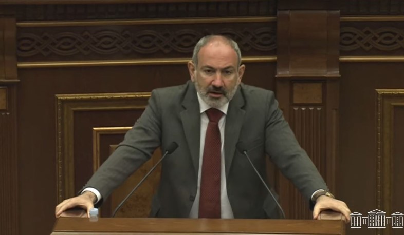 2019-cu ildə ER dövlət büdcəsinin gəlirləri 43% ilə artıb:Paşinyan