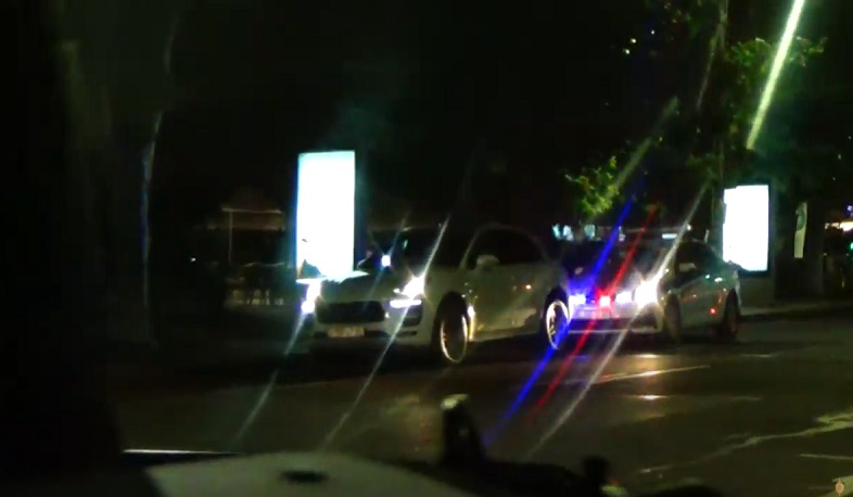 ՃՈ ուժեղացված ծառայություններ Երևանում. հայտնաբերվել են ոչ սթափ վարորդներ