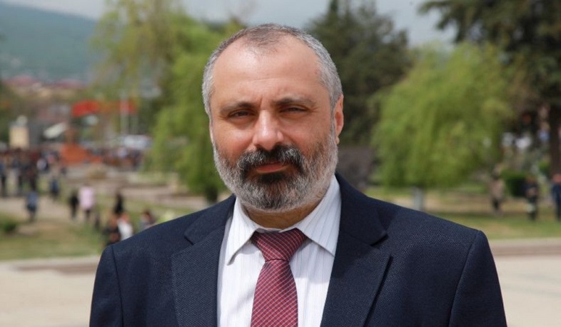 Азербайджанцы используют армянские надгробия для строительства дорог: глава МИД Арцаха