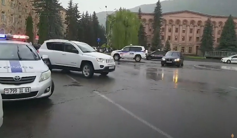 ՃՈ ուժեղացված ծառայություն Վանաձոր, Արմավիր, Աբովյան, Աշտարակ և Սևան քաղաքներում