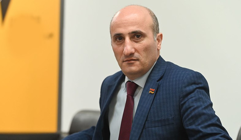 Թող հույս չունենան և բախտները չփորձեն, պատժվելու են. Վահագն Հովակիմյան