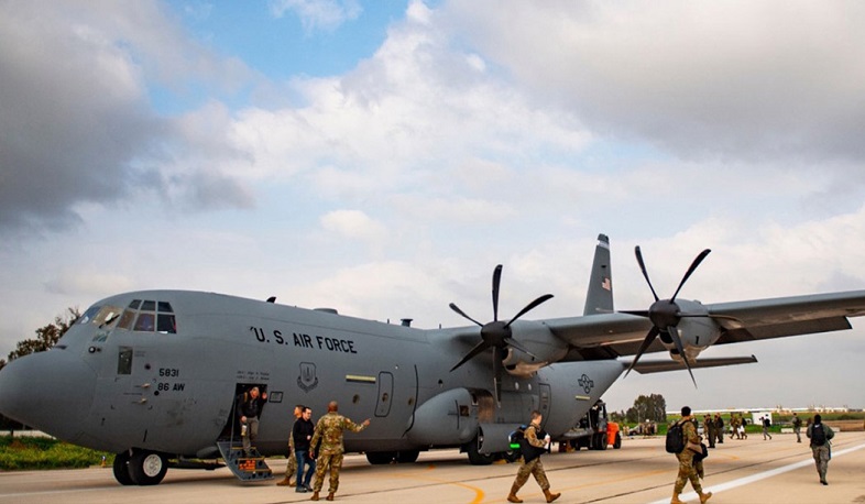 В Узбекистане высказались о возможности размещения военных баз США