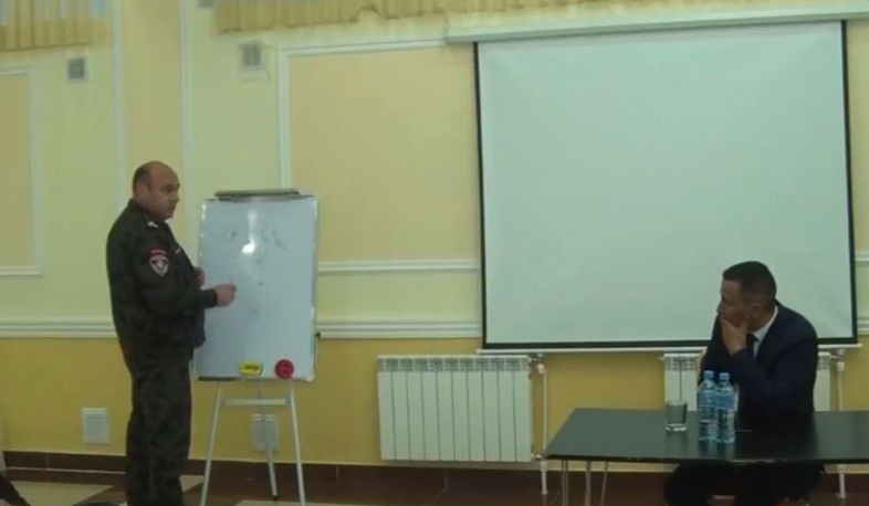 Կայացել է Սյունիքի մարզի միջգերատեսչական աշխատանքային խմբի նիստը