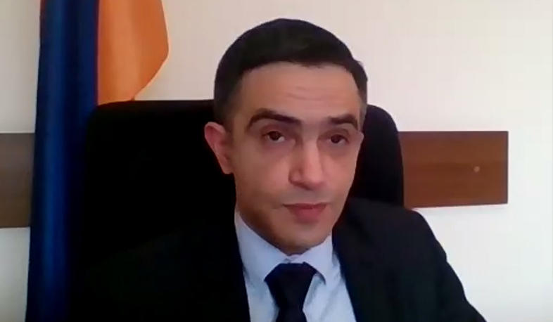 Տեղի է ունեցել «Հայաստան՝ աջակցություն հակամարտությունից տուժած ընտանիքներին» ծրագրի հանրային քննարկումը