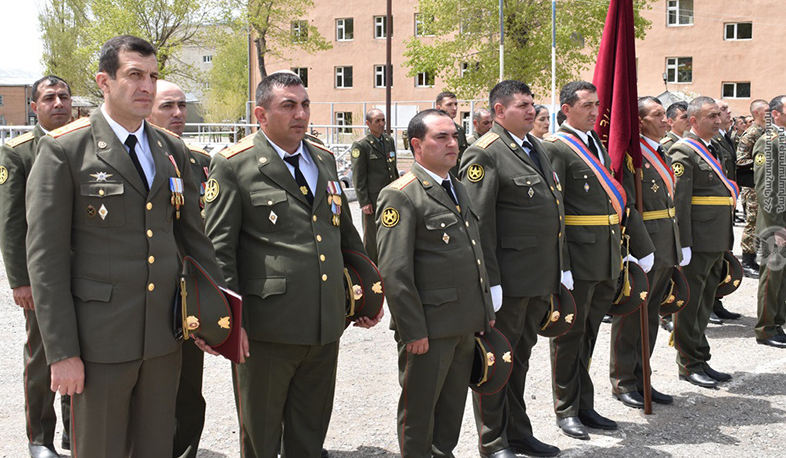 Անցկացվել են Մեծ հայրենականի հերոսների հիշատակին նվիրված միջոցառումներ