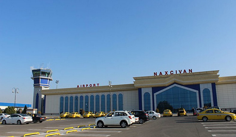 Azerbaijan has opened a military airport in Nakhchivan