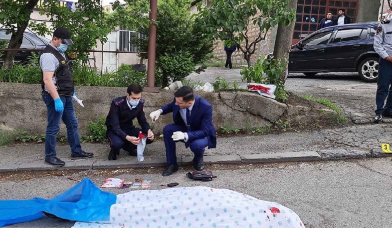 Հայտնի է Երևանի Մոլդովական փողոցում սպանություն կատարողը. հայտարարվել է հետախուզում