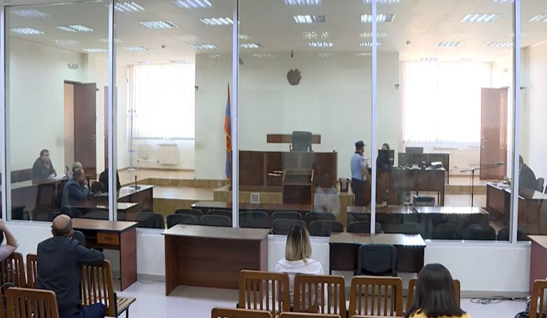 Ռոբերտ Քոչարյանի և Արմեն Գևորգյանի գործով դատական նիստ | ՈՒՂԻՂ