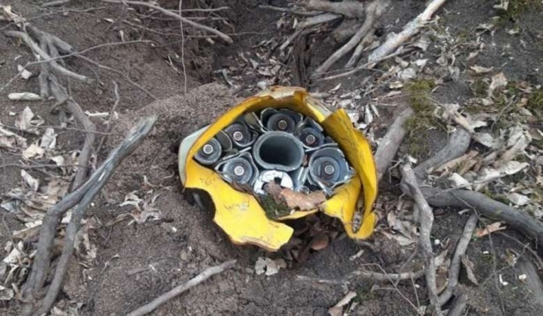 Neutralization of the found ammunition continues in Artsakh