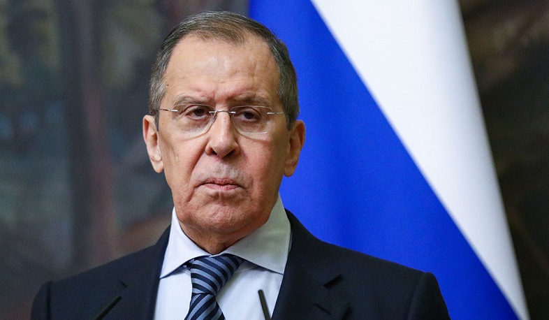 We want to solve the issue of humanitarian consequences of the war, including POWs, in the most constructive way: Sergey Lavrov