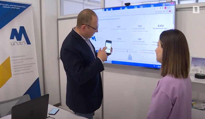 Համավարակային կյանքի «կանաչ» անձնագիրը Armed eHealth հավելվածում է