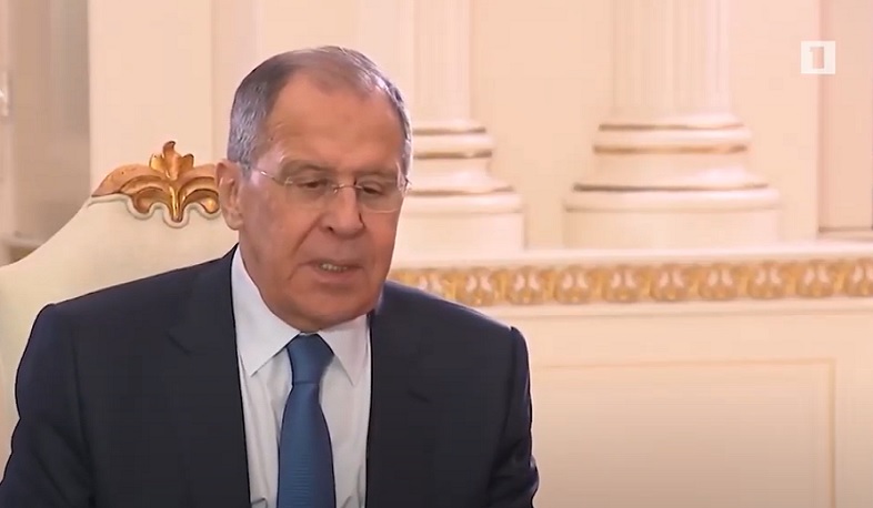 Սերգեյ Լավրովը Բաքվում հանդիպել է Իլհամ Ալիևի հետ