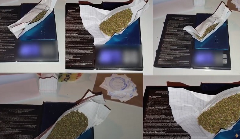 Արմավիրի ոստիկանները թմրամիջոցի իրացման դեպքեր են բացահայտել