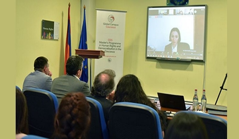 Կլիմայի փոփոխության թեման ներառված է հանրակրթական պետական չափորոշիչներում. Ժաննա Անդրեասյան