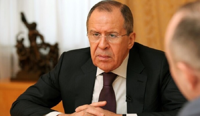 Ռազմագերիների ու աճյունների վերադարձի հարցերը պետք է լուծվեն օպերատիվ և առանց նախապայմանների. Սերգեյ Լավրով