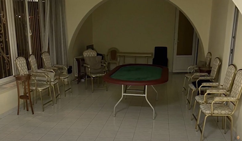 Պետությանը պատճառվել է 5 մլրդ 500 մլն դրամի վնաս․ բացահայտվել է հերթական ապօրինի խաղատունը