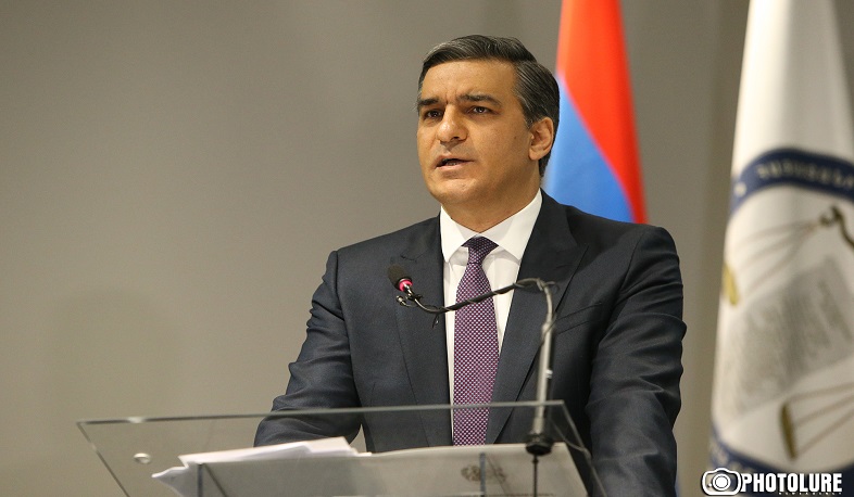 Омбудсмен Армении направил антиармянские выступления президента Азербайджана в ООН, СЕ и другие международные органы